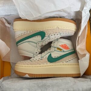 Jordan 1 High Elevate SP x Union LA x Bephie's Beauty Supply Summer Of '96 W